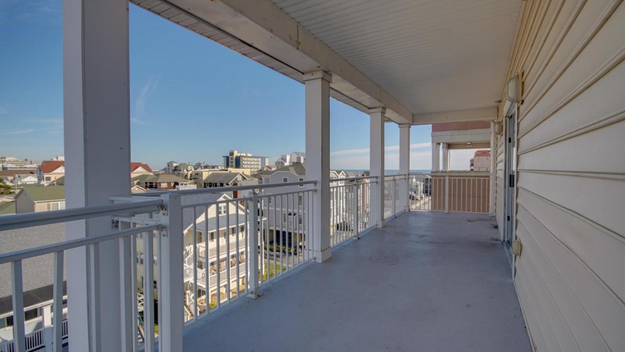 Americana Condos 10Th Street Ocean City Ngoại thất bức ảnh