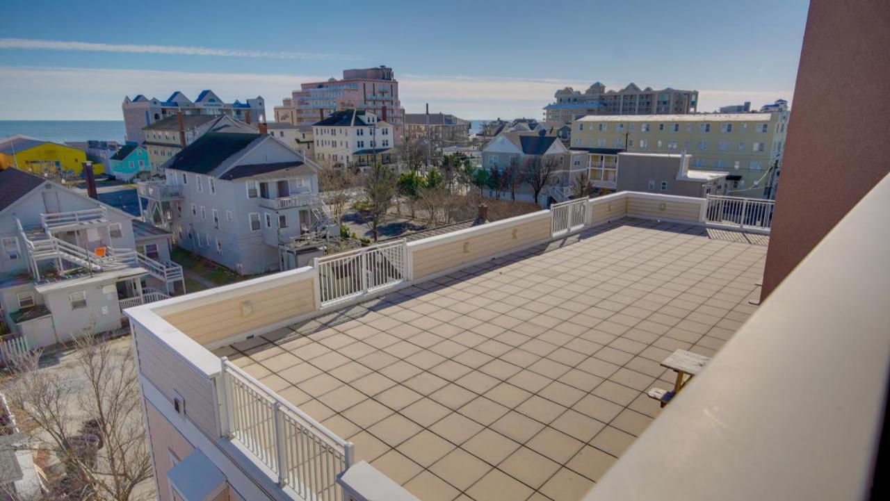 Americana Condos 10Th Street Ocean City Ngoại thất bức ảnh