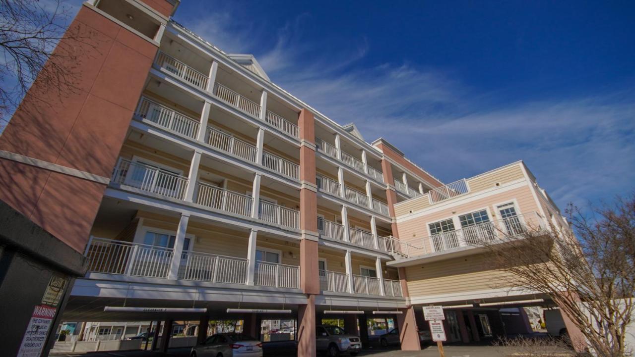 Americana Condos 10Th Street Ocean City Ngoại thất bức ảnh