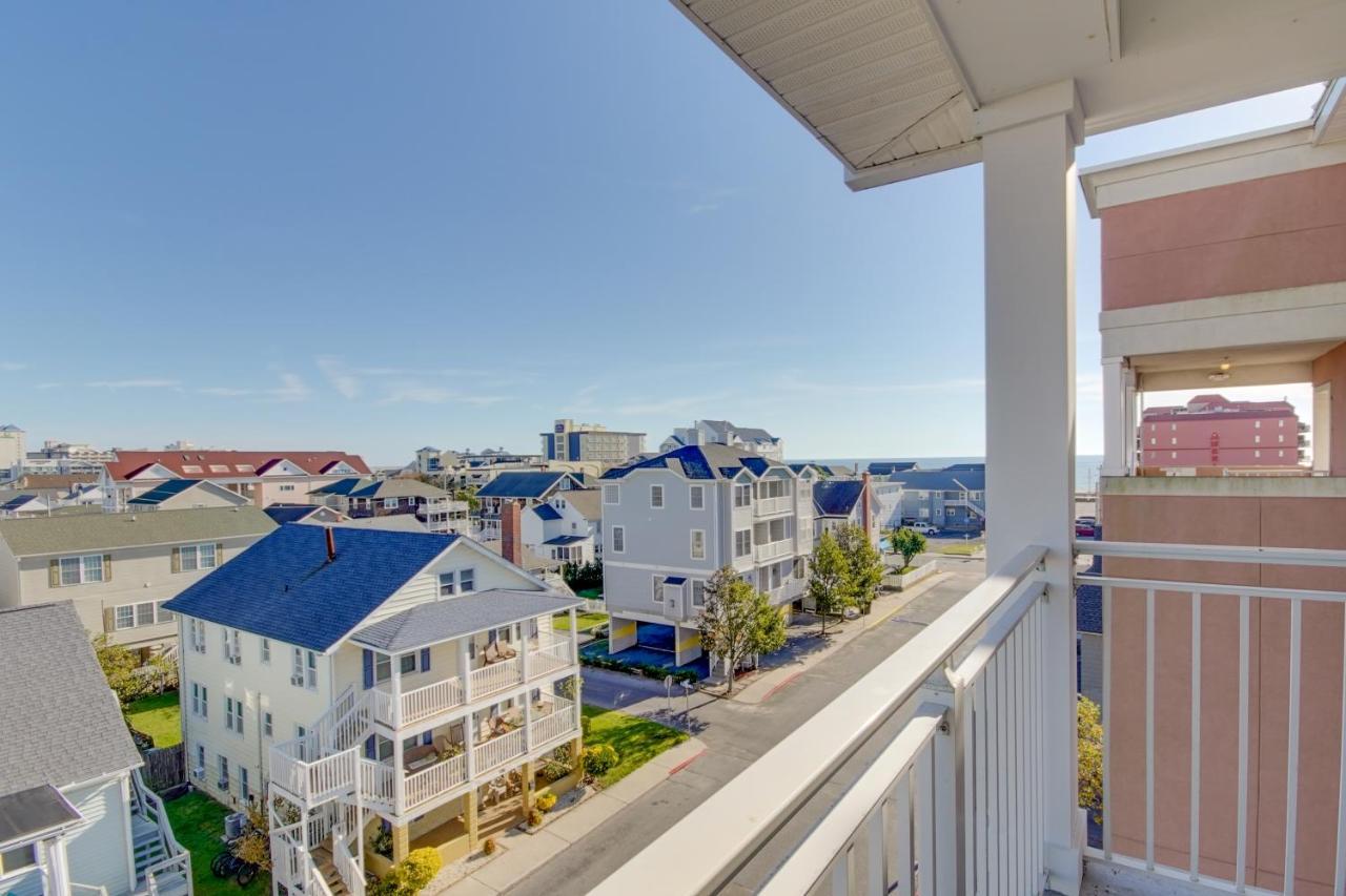 Americana Condos 10Th Street Ocean City Ngoại thất bức ảnh