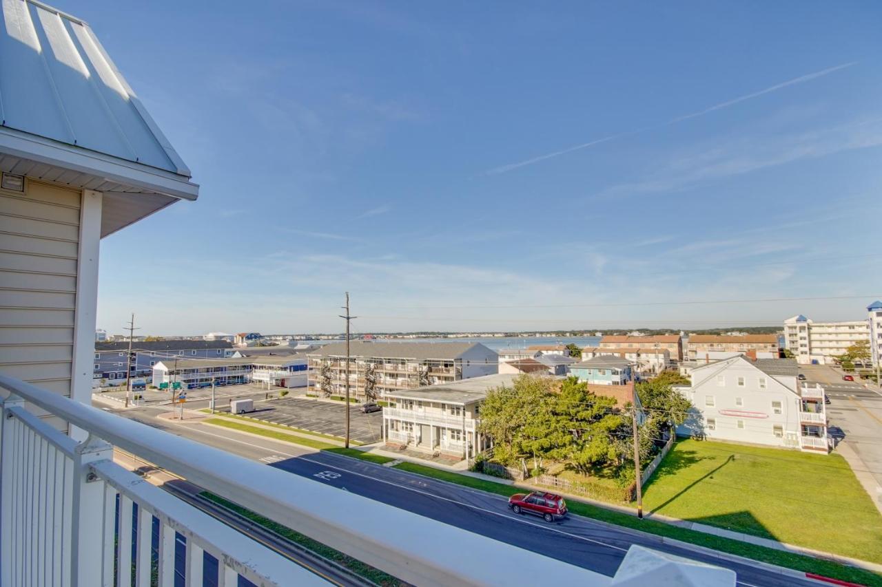 Americana Condos 10Th Street Ocean City Ngoại thất bức ảnh