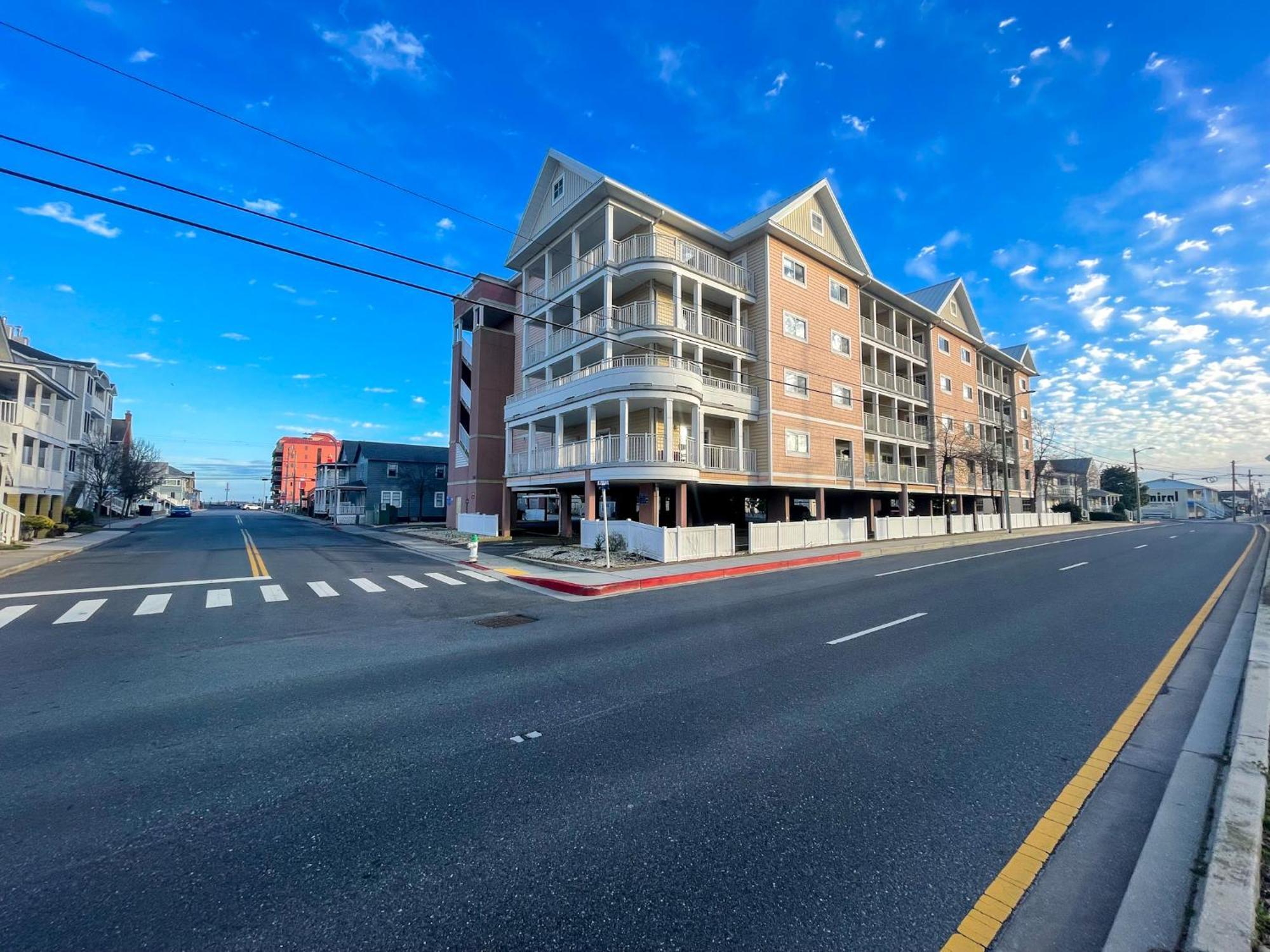 Americana Condos 10Th Street Ocean City Ngoại thất bức ảnh